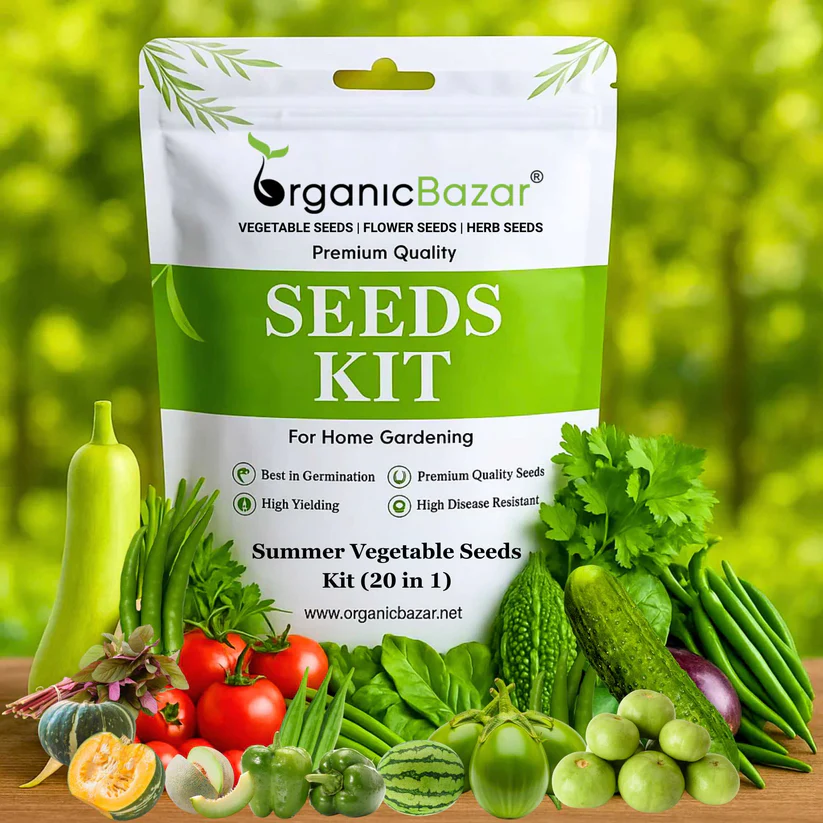 Cultivate Your Dream Organic Garden